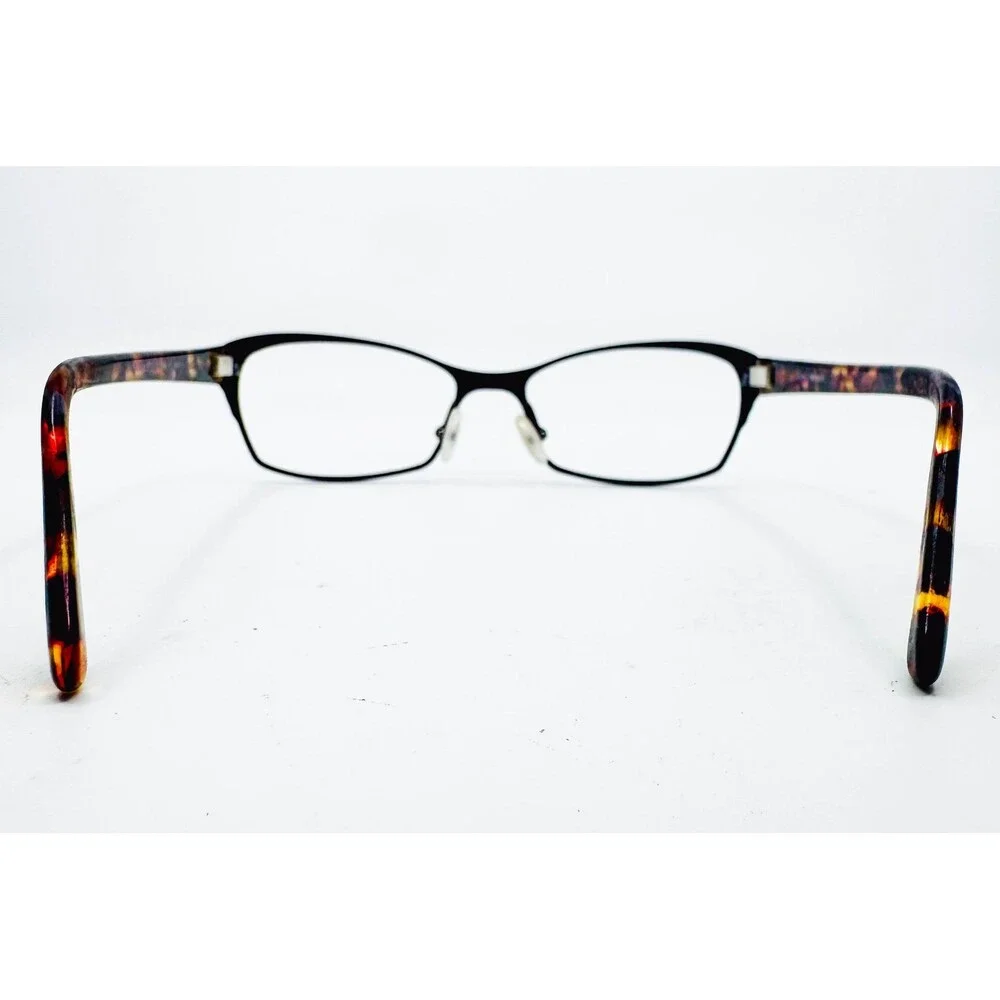 Prodesign Denmark Eyeglasses Women Black Tortoise Full Rim 52-16-140 3731